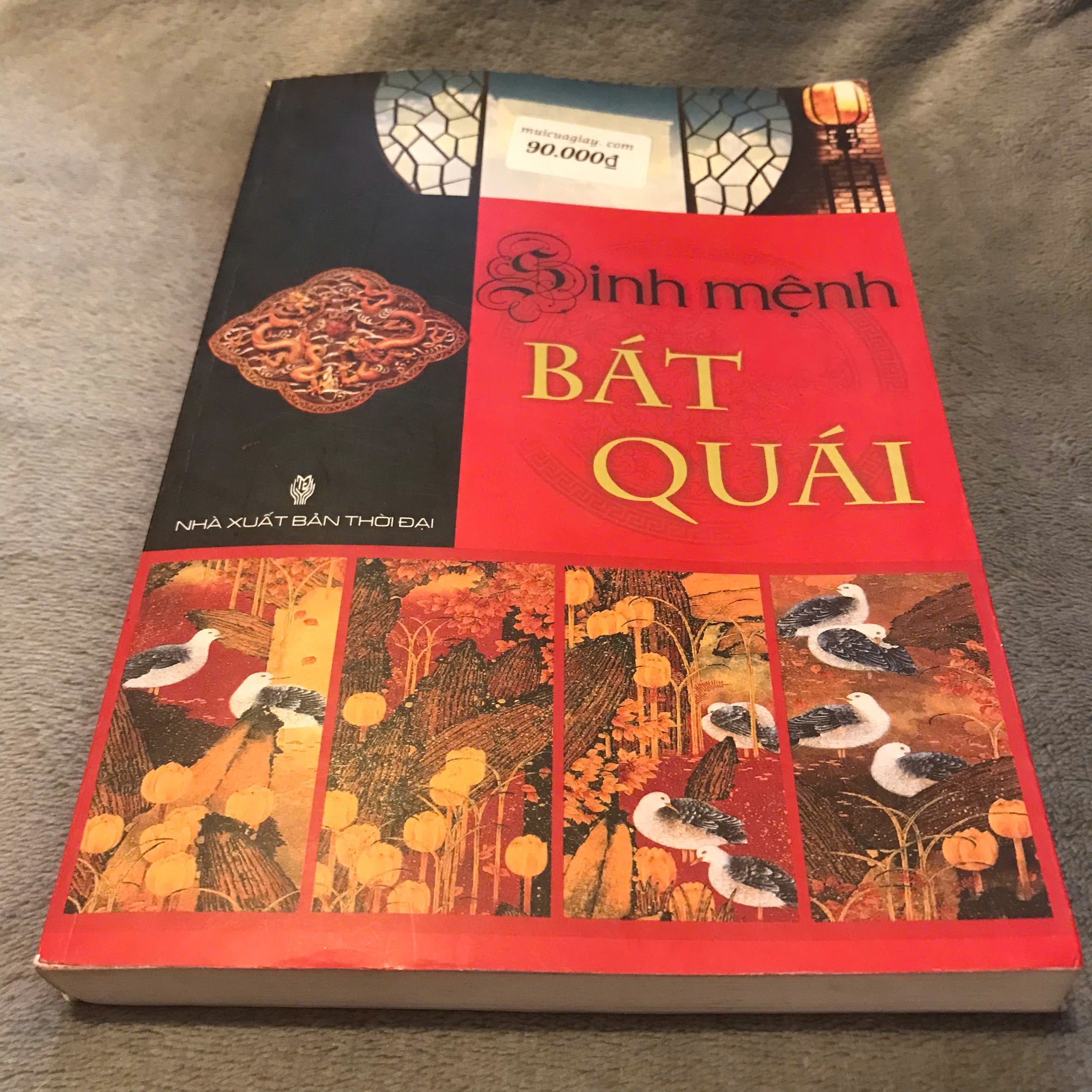 Sinh Mệnh Bát Quái - Nhiều Tác Giả