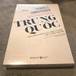 Mối Thách Thức Trung Quốc - Thomas J.Christensen