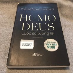 Homo Deus-Lược Sử Tương Lai - Yuval Noah Harari