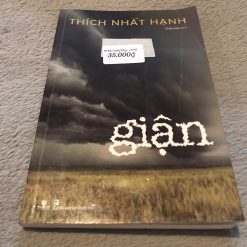 Giận - Thích Nhất Hạnh