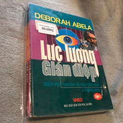 Lực Lượng Gián Điệp (2 Tập) - Deborah Abela