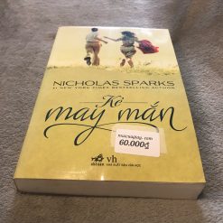 Kẻ May Mắn - Nicholas Sparks