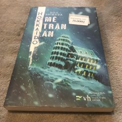 Hokkaido Mê Trận Án - Soji Shimada