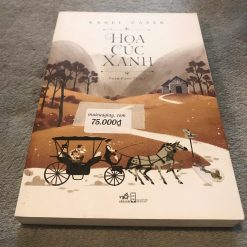 Hoa Cúc Xanh - Karel Capek