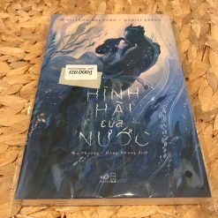Hình Hài Của Nước - Guillermo Del Toro, Daniel Kraus