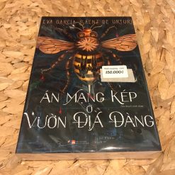 Án Mạng Kép Ở Vườn Địa Đàng - Eva García Sáenz de Urturi