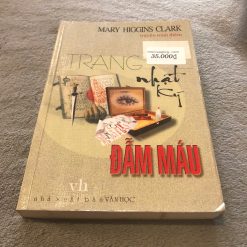 Trang Nhật Ký Đẫm Máu - Mary Higgins Clark