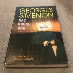 Xác Không Đầu - Georges Simenon