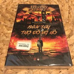Bàn Tay Thợ Đồng Hồ - Jeffery Deaver
