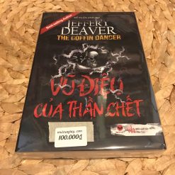 Vũ Điệu Của Thần Chết - Jeffery Deaver