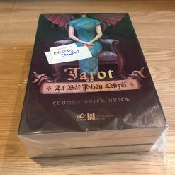 Tarot (3 Cuốn) - Chương Nhiễm Nhiễm