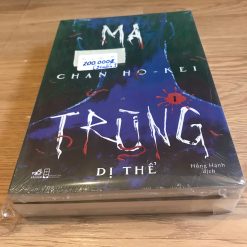 Ma Trùng (2 Cuốn) - Chan Ho-Kei
