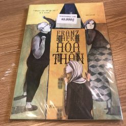 Hóa Thân - Franz Kafka