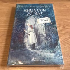 Khu Vườn Bí Mật - Frances Hodgson Burnett