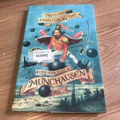Những Cuộc Phiêu Lưu Kì Thú Của Nam Tước Munchausen - Gottfried August Bürger