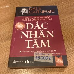 Đắc Nhân Tâm - Dale Carnegie