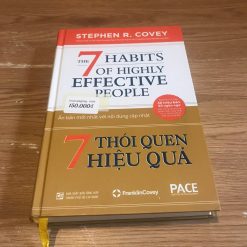 7 Thói Quen Hiệu Quả - Stephen R.Covey