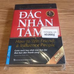 Đắc Nhân Tâm - Dale Carnegie
