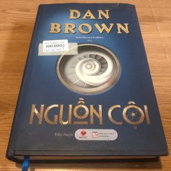 Nguồn Cội (Bìa Cứng) (Lỗi Bìa Sau) - Dan Brown