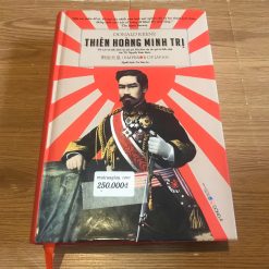 Thiên Hoàng Minh Trị - Donald Keene