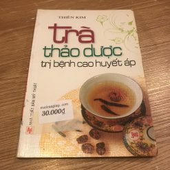 Trà Thảo Dược Trị Bệnh Cao Huyết Áp - Thiên Kim