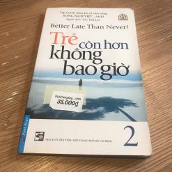 Trễ Còn Hơn Không Bao Giờ (Tập 2) - First News tổng hợp