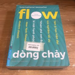 Flow-Dòng Chảy - Mihaly Csikszentmihalyi