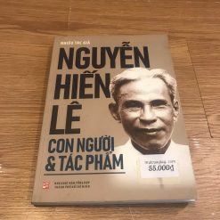 Nguyễn Hiến Lê Con Người Và Tác Phẩm - Nhiều Tác Giả