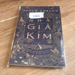 Nhà Giả Kim - Paulo Coelho