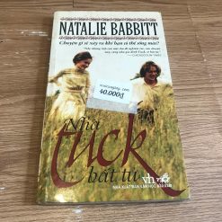 Nhà Tuck Bất Tử - Natalie Babbitt