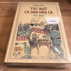 Tục Ngữ Ca Dao Dân Ca Việt Nam - Vũ Ngọc Phan