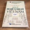 Giáo trình Lịch sử Nhà nước và Pháp luật Việt Nam - Lưu Văn Quyết, Phạm Thị Ngọc Thu
