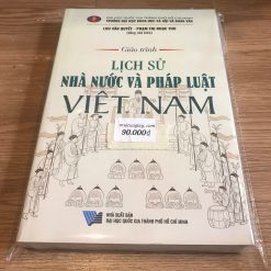 Giáo trình Lịch sử Nhà nước và Pháp luật Việt Nam - Lưu Văn Quyết, Phạm Thị Ngọc Thu