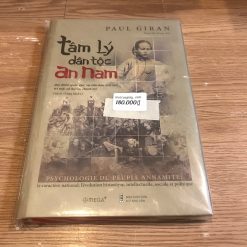 Tâm Lý Dân Tộc An Nam - Paul Giran