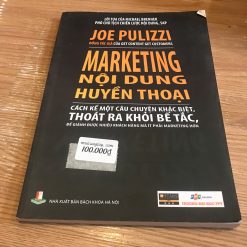 Marketing Nội Dung Huyền Thoại - Joe Pulizzi
