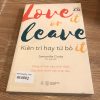 Kiên Trì Hay Từ Bỏ - Samanthe Clarke