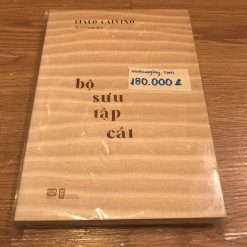 Bộ Sưu Tập Cát - Italo Calvino