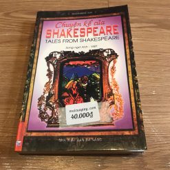Chuyện Kể Của Shakespeare - NXB Đà Nẵng
