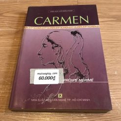 Carmen - Proxpê Mêrimê