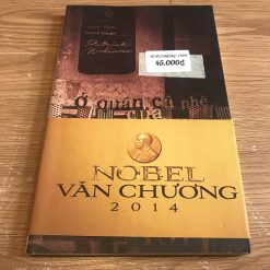 Ở Quán Cà Phê Của Tuổi Trẻ Lạc Lối - Patrick Modiano
