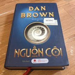 Nguồn Cội (Bìa Cứng) - Dan Brown